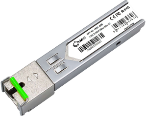 SFP-SC-1550-20B Wkładka SFP 1,25Gbps TX/RX: 1550nm SC/LC DDM SMF 20km