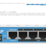 RB951UI-2ND MIKROTIK ROUTERBOARD hAP (RB951UI-2ND)