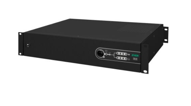 Zasilacz UPS EVER SINLINE 1200 USB HID 19" 2U (Rack; 1200VA) (W/SL00RM-001K20/07)