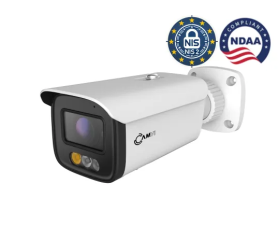 CV-IPB2628V-DL-AI 6 Mpx IP Kamera tubowa