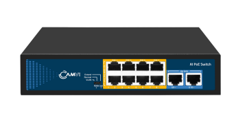 CV-SW0802G Switch PoE