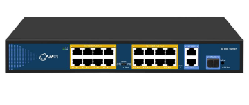 CV-SW1602G-SF Switch PoE