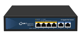 CV-SW0402-GF Switch PoE