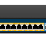 CV-SW0802-GF Switch PoE
