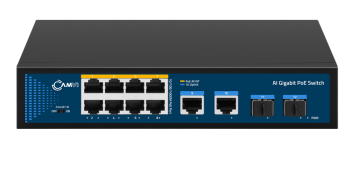 CV-SP08G-22G Switch PoE
