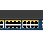 CV-SW2402GF-2SF Switch PoE
