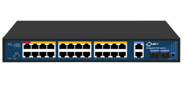 CV-SW2402GF-2SF Switch PoE