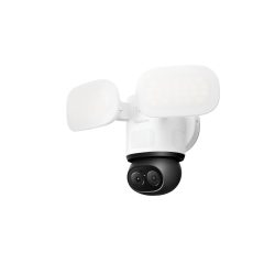 F850W Kamera IP 8Mpix FloodLight dwuobiektywowa WiFi mik