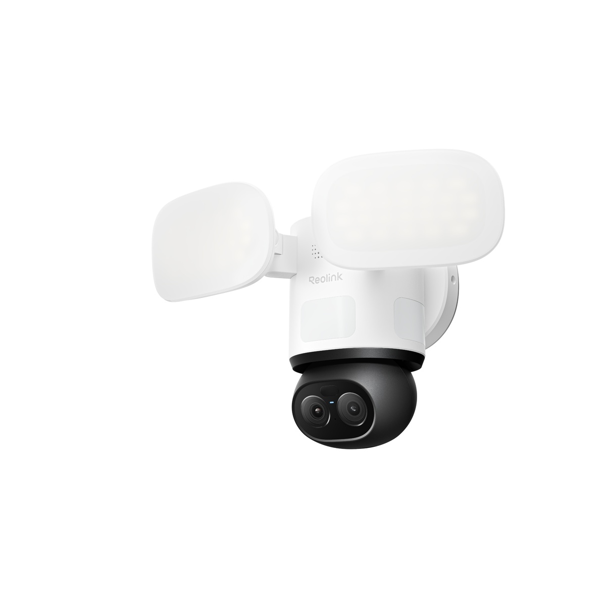 F850W Kamera IP 8Mpix FloodLight dwuobiektywowa WiFi mik