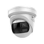 DS-2CD2343G2P-LISU/SL(180°) Kamera IP 4Mpix turret panorama IR+LED 30m 2.8mm