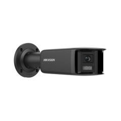 DS-2CD2T167G3P-LIS2UY/SL(180°)BLACK Kamera IP 16MPx, 2x 2.8mm, ColorVu 3.0