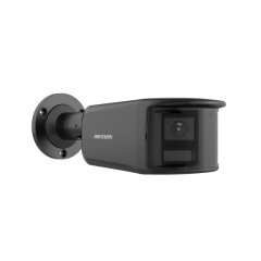 DS-2CD2T43G2P-LISU/SL(180°)/BLACK Kamera panoramiczna IP 4MP AcuSense Fixed Bullet