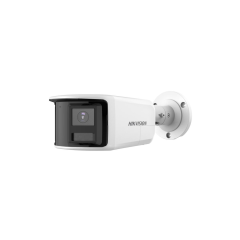 DS-2CD2T63G2P-LISU/SL(180°) Kamera panoramiczna IP 8MPx, 2x 2.8mm, AcuSense