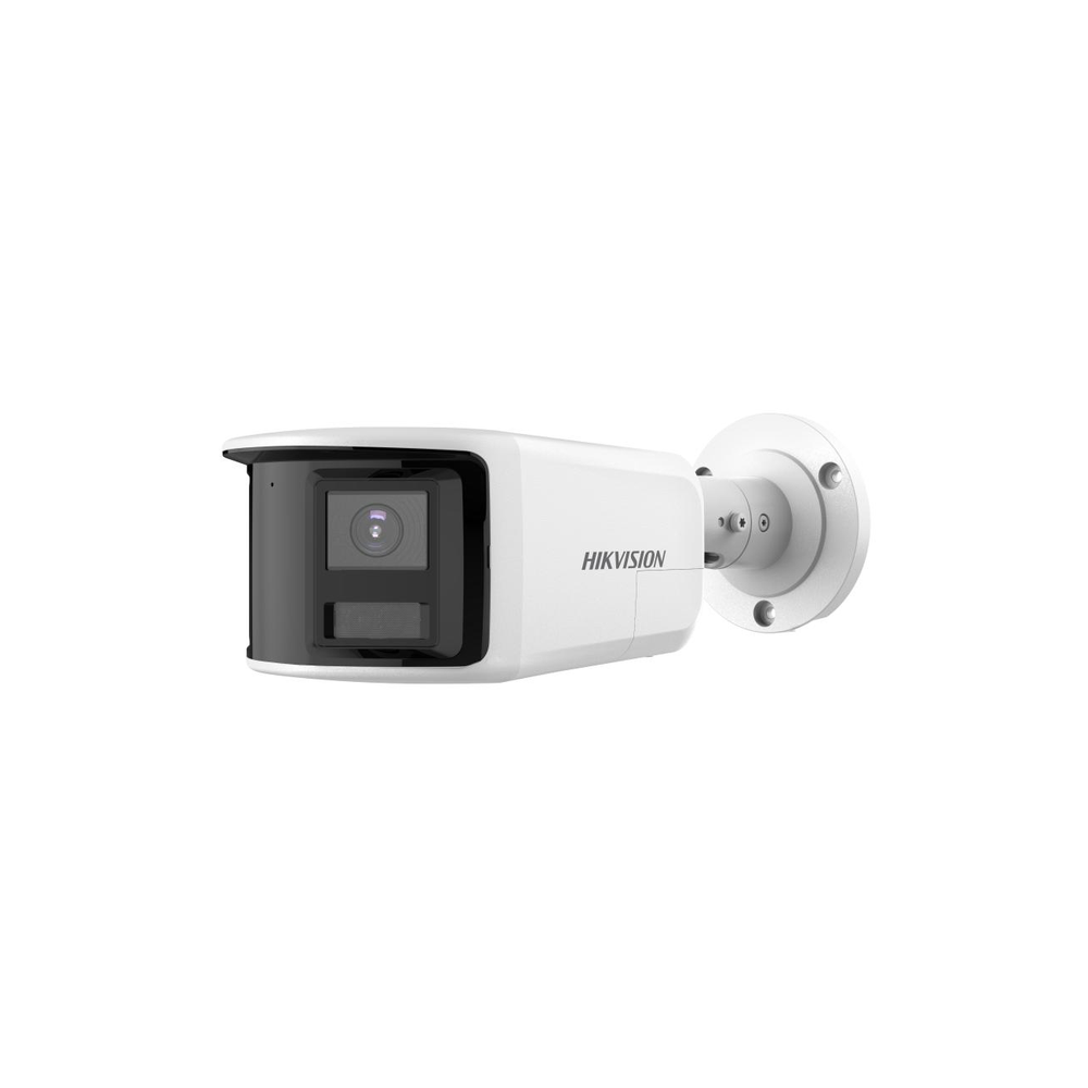 DS-2CD2T63G2P-LISU/SL(180°) Kamera panoramiczna IP 8MPx, 2x 2.8mm, AcuSense