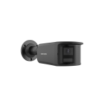 DS-2CD2T63G2P-LISU/SL(180°)BLACK Kamera panoramiczna IP 8MPx, 2x 2.8mm, AcuSense