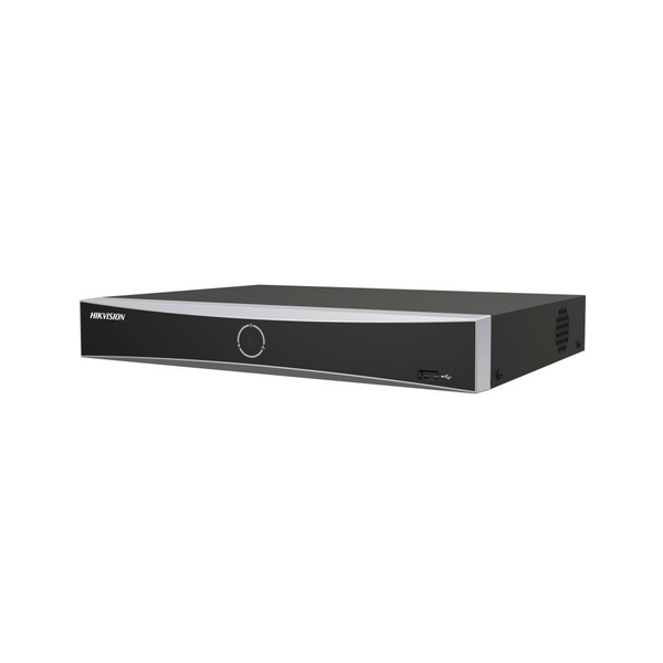 DS-7608NXI-K1/8P/VPro 8-kanałowy rejestrator NVR 1U 8 PoE