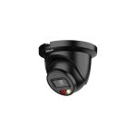 IPC-HDW2449TM-S-IL-0280B-BLACK-PROMO Kamera IP 4Mpix FullColor AI 2.8mm IR+LED 30m mikr