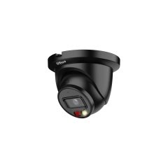 IPC-HDW2449TM-S-IL-0280B-BLACK-PROMO Kamera IP 4Mpix FullColor AI 2.8mm IR+LED 30m mikr