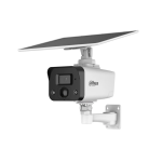 IPC-HFW2441DG-4G-SP-B-0360B Kamera GSM 4Mpx 4G LTE z panelem solarnym