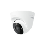 RP-PCT12M Zewnętrzna kamera IP kopułkowa 12MP, LED, Audio