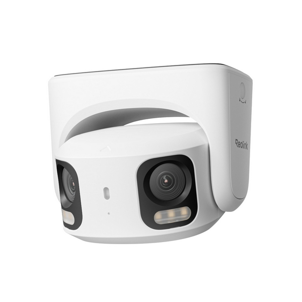 RP-PCT16MD Kamera IP 16Mpix 180° Dual Lens PoE IR+LED 30m