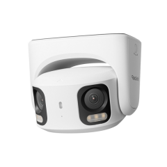 RP-PCT8MD Kamera IP 8 Mpix, obrotowa, obiektyw 2.8mm, IR 30m