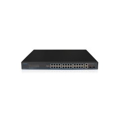 UTP3-GSW2404TS-P420 Switch PoE GB 24 portowy, 24xPoE