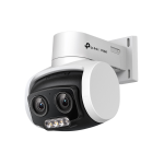 VIGI C540V Kamera IP zewnętrzna, kolorowa, dwuobiektywowa 4MP