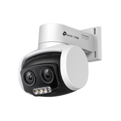 VIGI C540V Kamera IP zewnętrzna, kolorowa, dwuobiektywowa 4MP