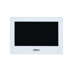 VTH2621G-P Monitor do wideodomofonu IP, 7" TFT LCD, Lite