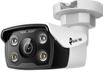 VIGI C350(2.8mm) Kamera IP zewnętrzna kolorowa VIGI typu Bullet 5MP
