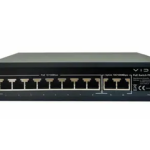 PS82-120 switch PoE
