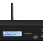CD-114/BT Odtwarzacz CD z modułem Bluetooth