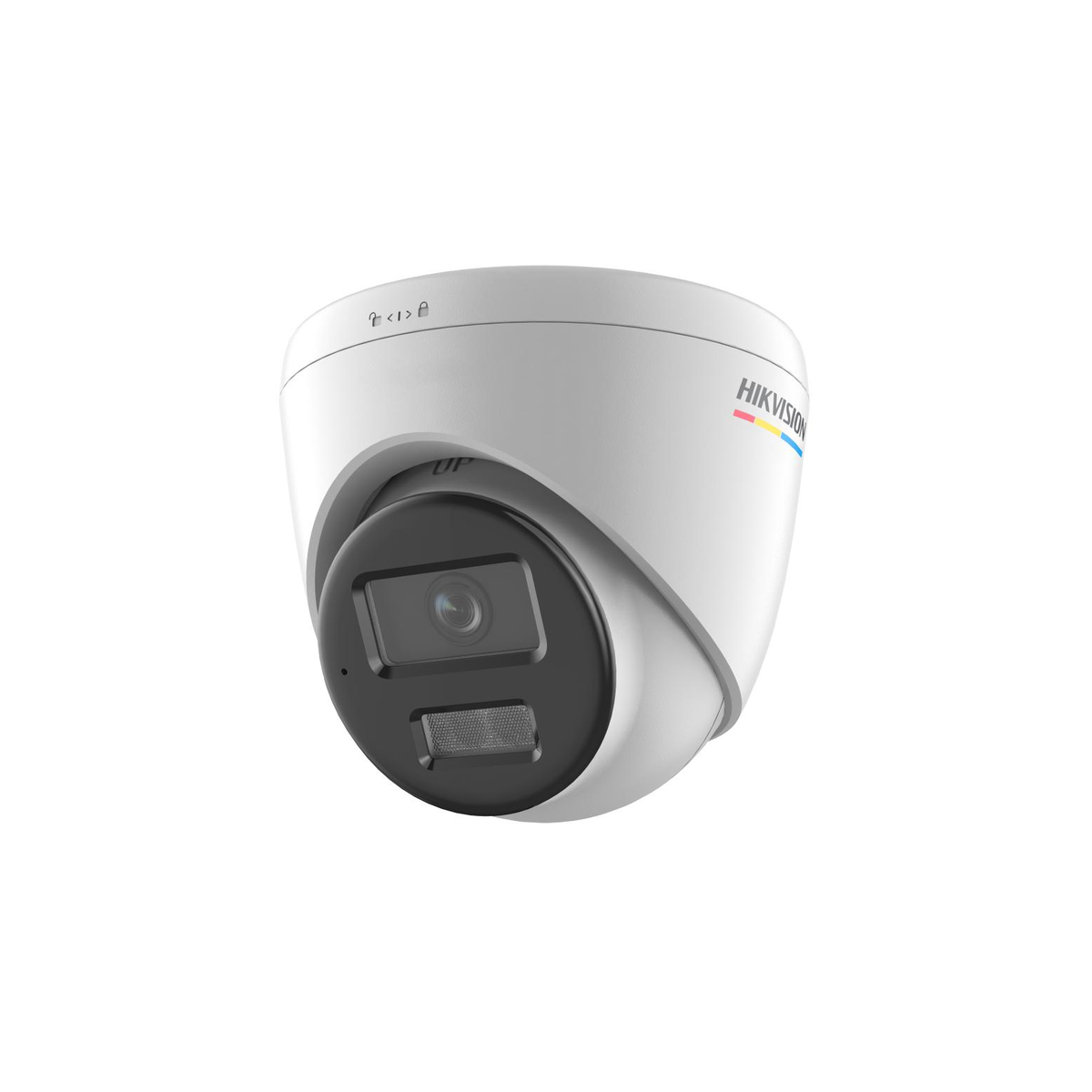 DS-2CD1347G3-LIU(2.8mm) Kamera IP 4MP ColorVu 3.0 Stała z głowicą