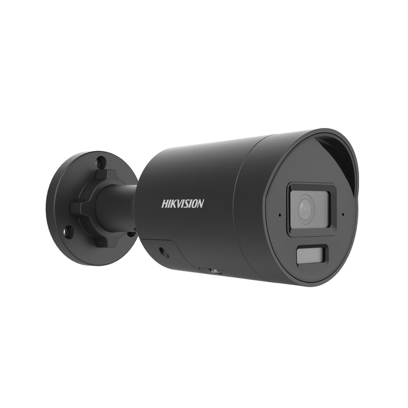 DS-2CD2047G3-LI2UY/SRB(2.8mm)/BLACK Kamera IP Inteligentna hybrydowa bullet 4MP
