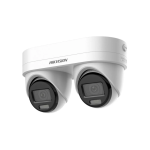 DS-2CD2346G3D-IZ2UY/SL(2.8/4mm) Kamera IP wieżowa 4MP z podwójnym obiektywem
