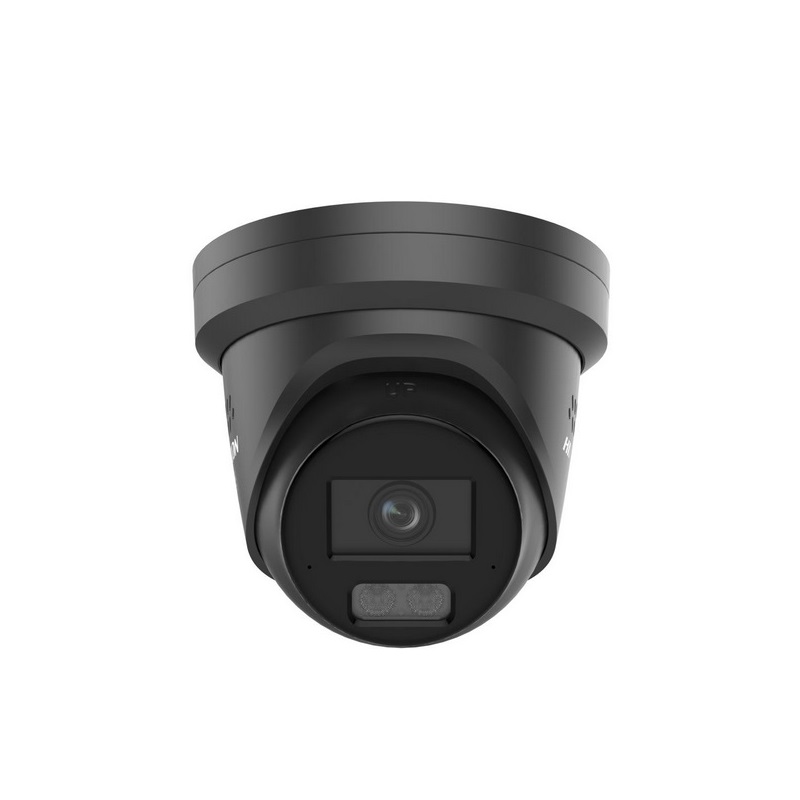 DS-2CD2347G3-LIS2UY/SL(2.8mm)/BLACK Kamera IP Inteligentna hybrydowa 4MP turret