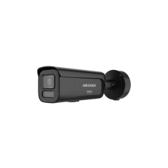 DS-2CD2647G3-LIZSY(2.8-12mm)(BLACK) Kamera IP Inteligentna hybrydowa bullet 4MP