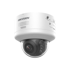 DS-2CD2767G3-LIPTRZS2UY/SL(2.8-12) Kamera IP 6MP Smart Hybrid Light kopułkowa ColorVu