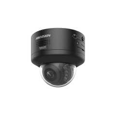 DS-2CD2787G3-LIPTRZS2UY/SL(2812)BLK Kamera IP 8MP Smart Hybrid Light kopułkowa ColorVu