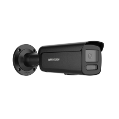 DS-2CD2T126G3-IS2UY/SL(2.8)BLACK Kamera IP 12MP Acusense z ostrzeżeniem DarkFighter
