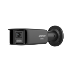 DS-2CD2T87G3P-LIS2UY/SL(180°)/BLACK Kamera IP 8MP panoramiczna ColorVu HikAI-ISP
