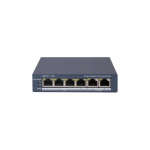 DS-3E1506P-EI/M 4-portowy gigabitowy inteligentny przełącznik POE