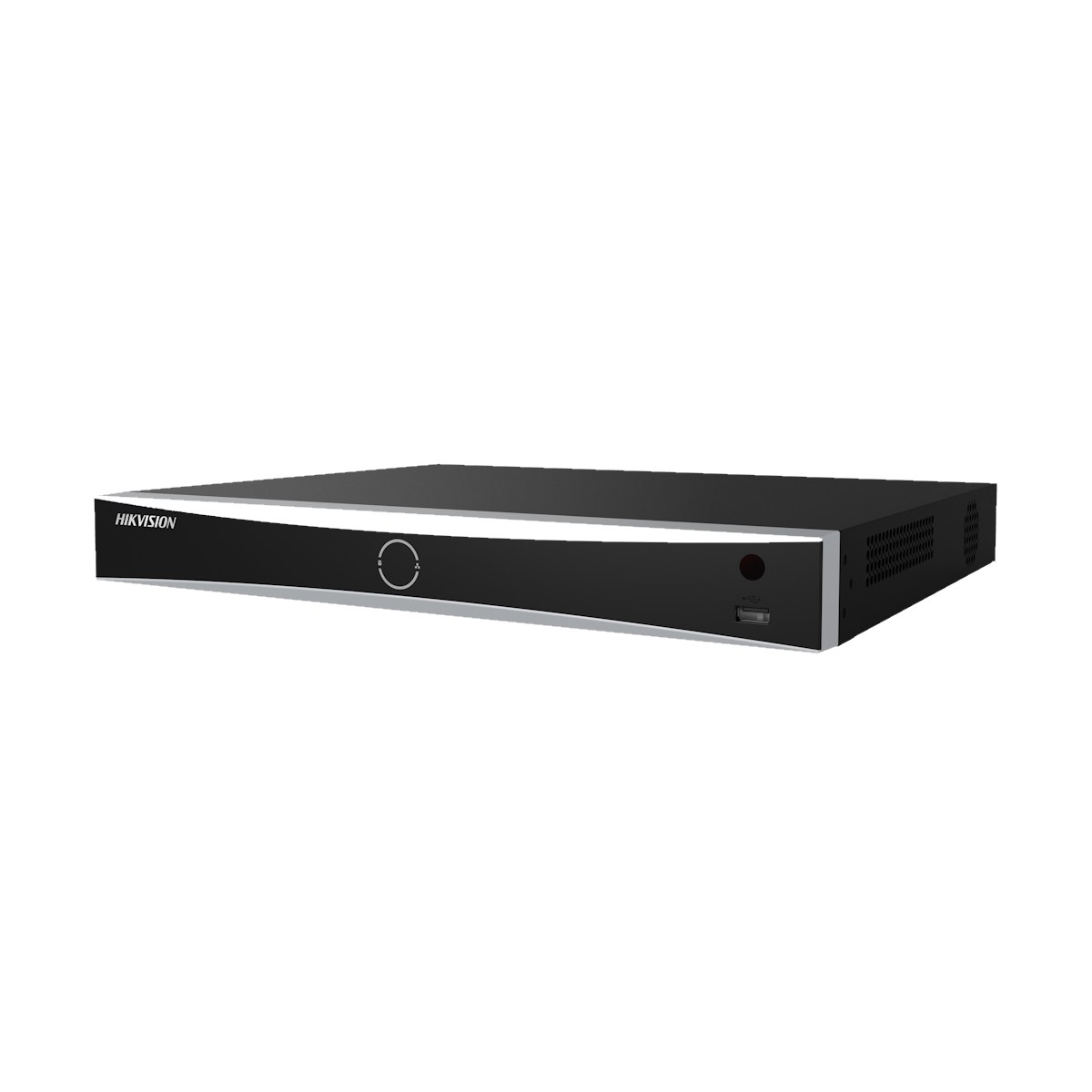 DS-7616NXI-K2(D) Rejestrator NVR AcuSense 16x IP FR 160Mb/s 2xHDD