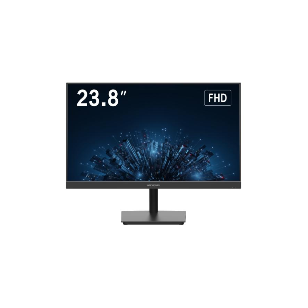 DS-D5224F2-1V1S/B(EU) 23,8-calowy monitor HIKVISION czarny CCTV