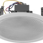 EDL-116TW Dwudrożny głośnik sufitowy do instalacji 100 V