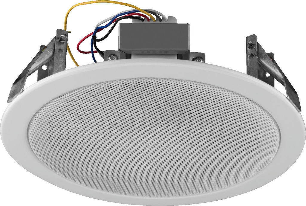 EDL-116TW Dwudrożny głośnik sufitowy do instalacji 100 V