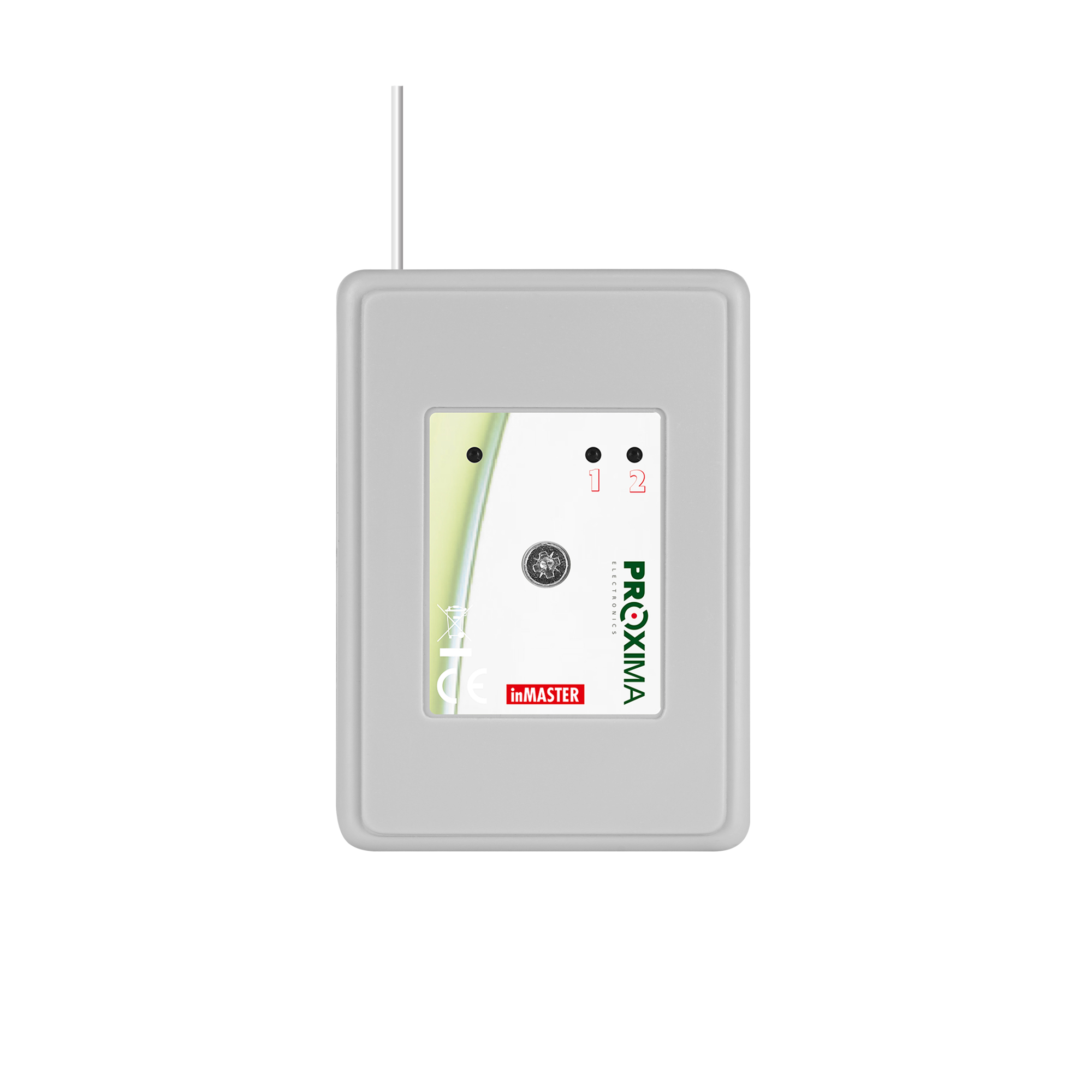 inMASTER mini Zestaw radiolinii inMASTER + piloty, 12V-24V ACDC, ilość kanałów 2 przekaźnikowe, 1 tranzystorowe