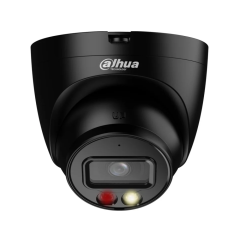 IPC-HDW2649TM-S-IL-0280B-BLACK Kamera DAHUA WizSense (Lite), 2 seria, AI SMD Plus