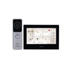 KTW02(PROMO) Zestaw wideodomofonowy: VTH2621G-WP + VTO2311R-WP